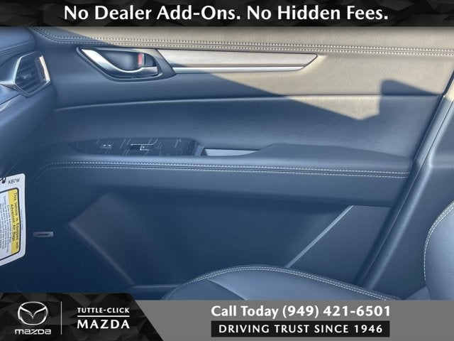 2025 Mazda Mazda CX-5 2.5 S Premium Plus Package