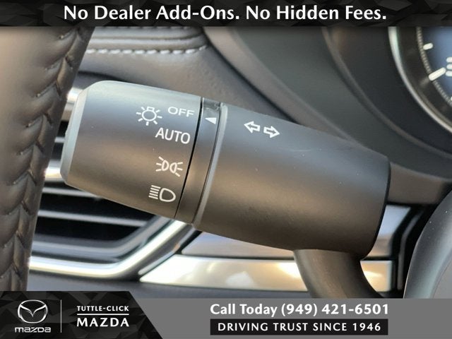 2025 Mazda Mazda CX-5 2.5 S Premium Plus Package