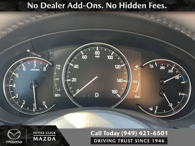 2025 Mazda Mazda CX-5 2.5 S Premium Plus Package