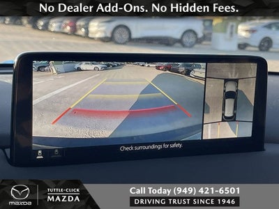 2025 Mazda Mazda CX-5 2.5 S Premium Plus Package