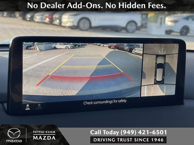 2025 Mazda Mazda CX-5 2.5 S Premium Plus Package