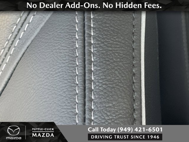 2025 Mazda Mazda CX-5 2.5 S Premium Plus Package