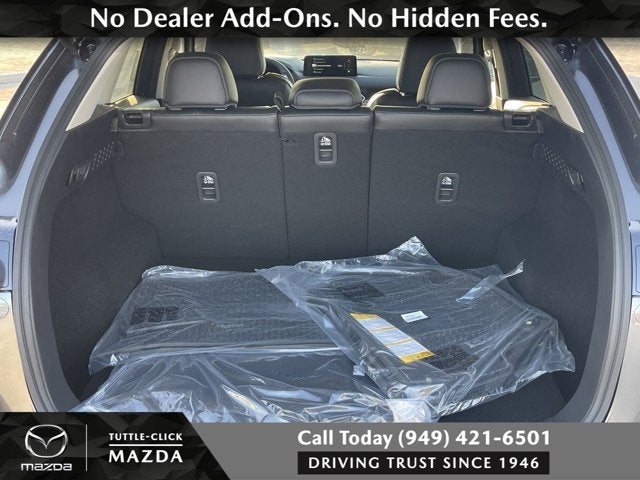 2025 Mazda Mazda CX-5 2.5 S Premium Plus Package