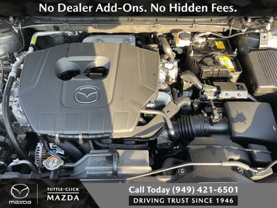 2025 Mazda Mazda CX-5 2.5 S Premium Plus Package