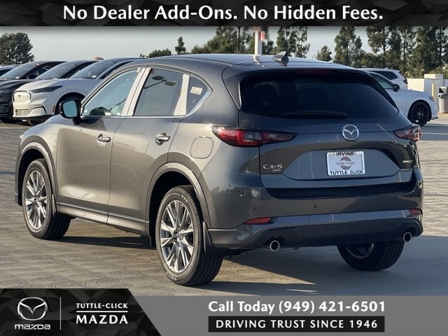 2025 Mazda Mazda CX-5 2.5 S Premium Plus Package