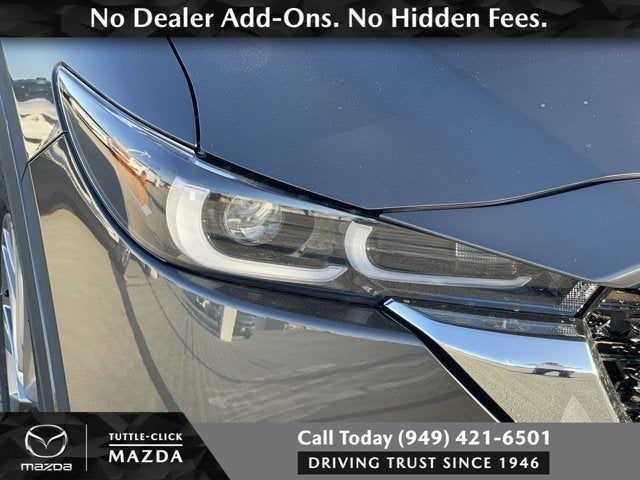 2025 Mazda Mazda CX-5 2.5 S Premium Plus Package