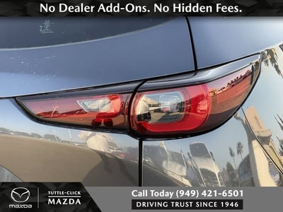 2025 Mazda Mazda CX-5 2.5 S Premium Plus Package