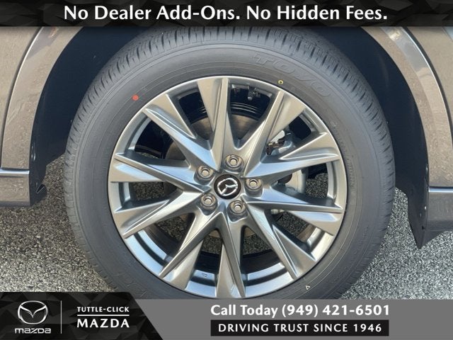 2025 Mazda Mazda CX-5 2.5 S Premium Plus Package