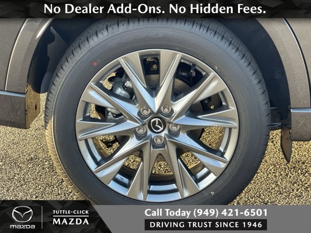 2025 Mazda Mazda CX-5 2.5 S Premium Plus Package