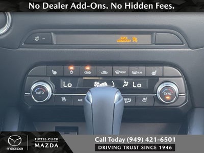 2025 Mazda Mazda CX-5 2.5 S Premium Plus Package