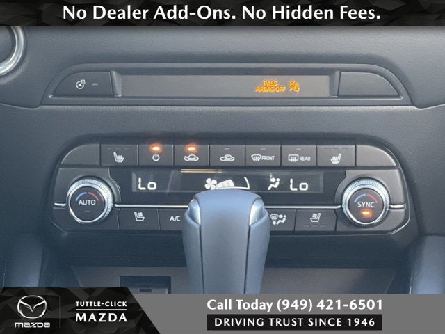 2025 Mazda Mazda CX-5 2.5 S Premium Plus Package