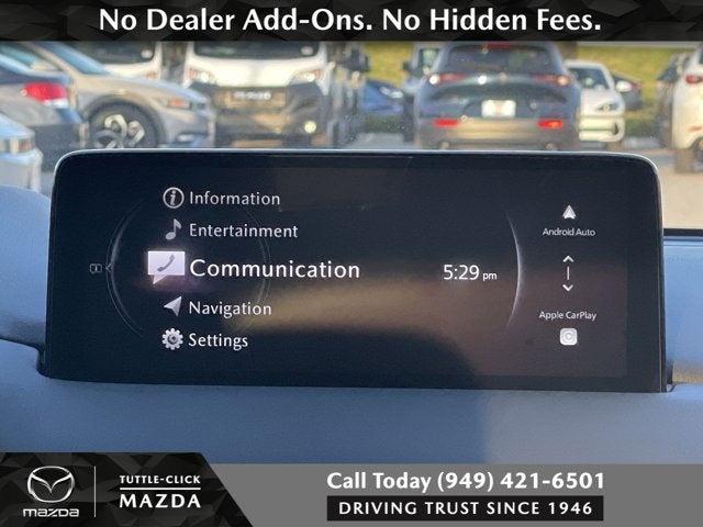 2025 Mazda Mazda CX-5 2.5 S Premium Plus Package