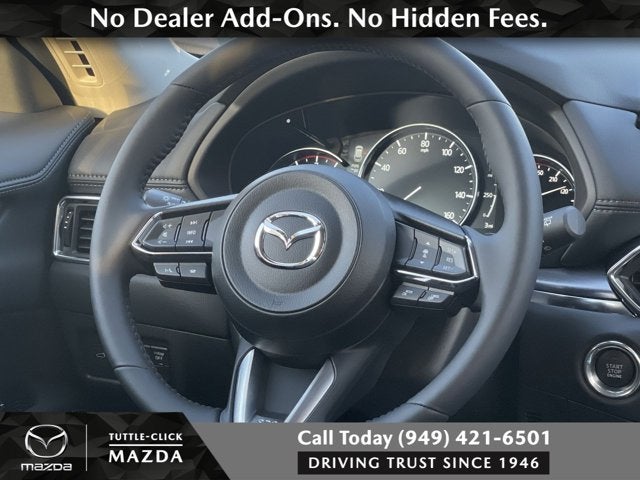 2025 Mazda Mazda CX-5 2.5 S Premium Plus Package