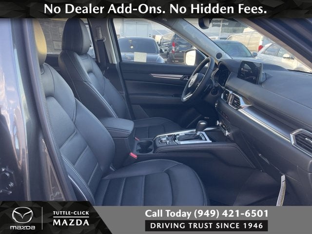 2025 Mazda Mazda CX-5 2.5 S Premium Plus Package