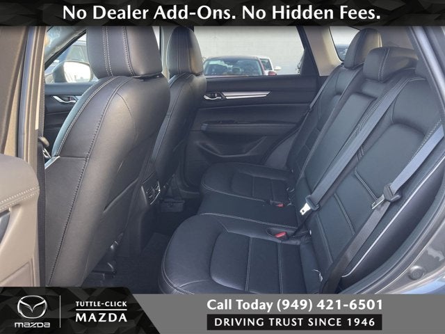 2025 Mazda Mazda CX-5 2.5 S Premium Plus Package