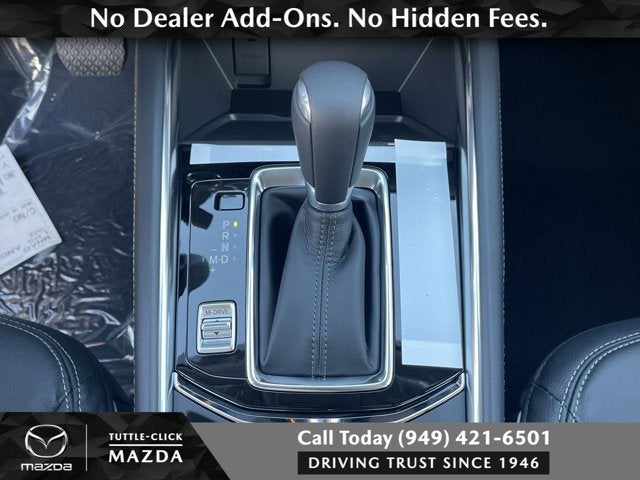 2025 Mazda Mazda CX-5 2.5 S Premium Plus Package