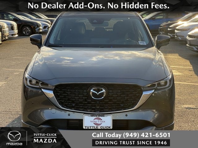 2025 Mazda Mazda CX-5 2.5 S Premium Plus Package