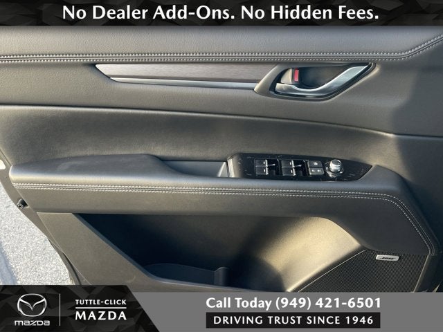 2025 Mazda Mazda CX-5 2.5 S Premium Plus Package