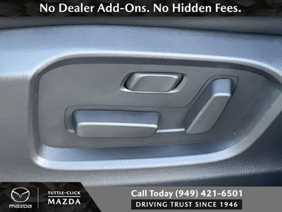 2025 Mazda Mazda CX-5 2.5 S Premium Plus Package