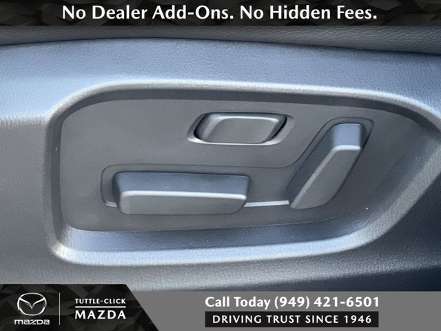 2025 Mazda Mazda CX-5 2.5 S Premium Plus Package