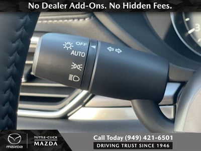 2025 Mazda Mazda CX-5 2.5 S Premium Plus Package