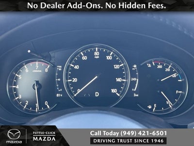 2025 Mazda Mazda CX-5 2.5 S Premium Plus Package