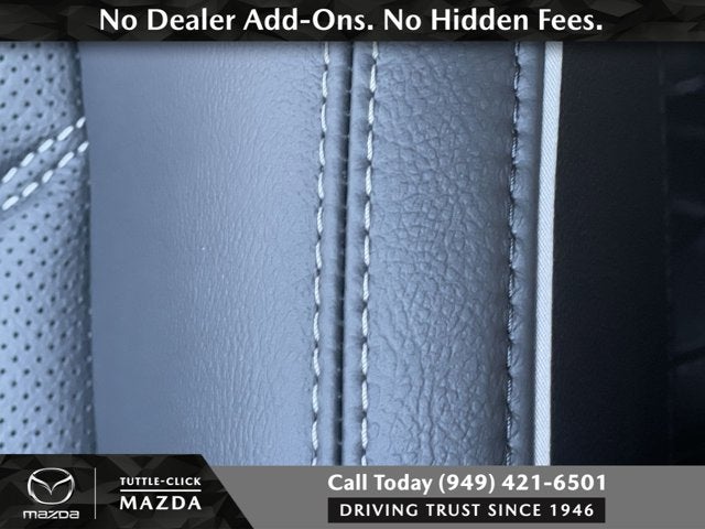 2025 Mazda Mazda CX-5 2.5 S Premium Plus Package