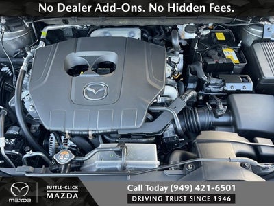 2025 Mazda Mazda CX-5 2.5 S Premium Plus Package