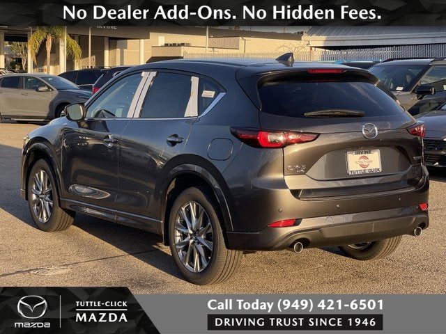 2025 Mazda Mazda CX-5 2.5 S Premium Plus Package