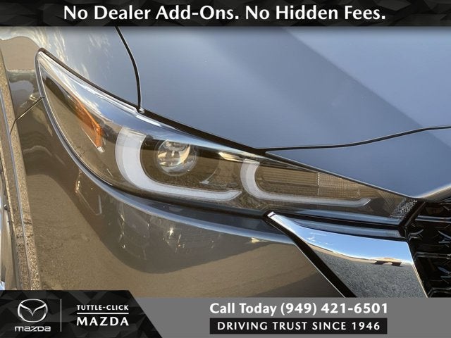 2025 Mazda Mazda CX-5 2.5 S Premium Plus Package