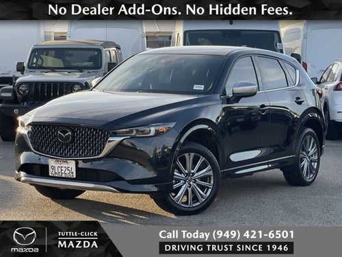 2024 Mazda Mazda CX-5 2.5 Turbo Signature