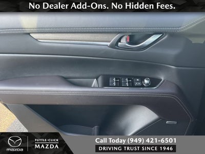 2024 Mazda Mazda CX-5 2.5 Turbo Signature