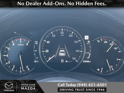2024 Mazda Mazda CX-5 2.5 Turbo Signature