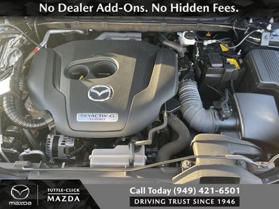2024 Mazda Mazda CX-5 2.5 Turbo Signature