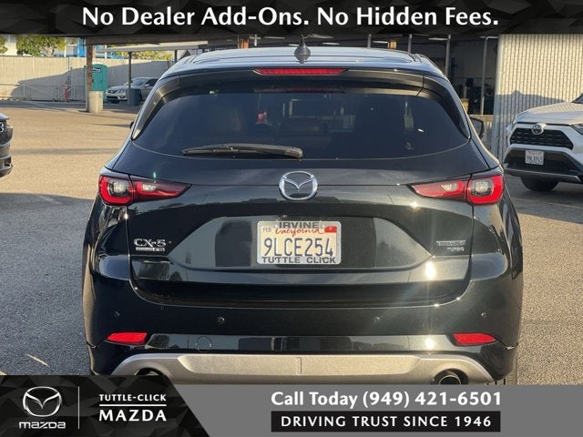 2024 Mazda Mazda CX-5 2.5 Turbo Signature