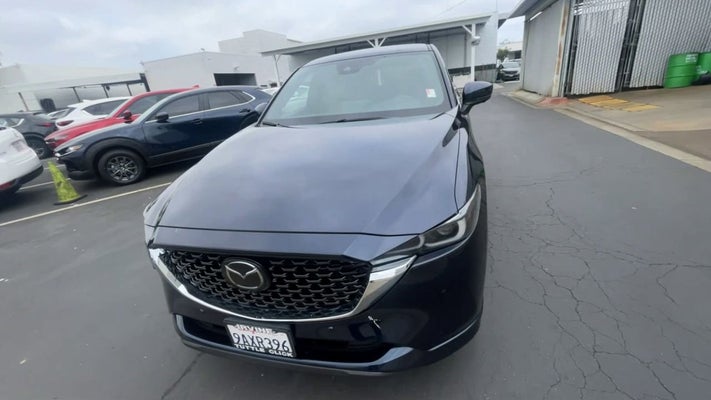 2022 Mazda Mazda CX-5 2.5 Turbo Signature in Irvine, CA - Irvine Auto Center