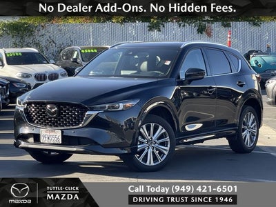 2023 Mazda Mazda CX-5 2.5 Turbo Signature