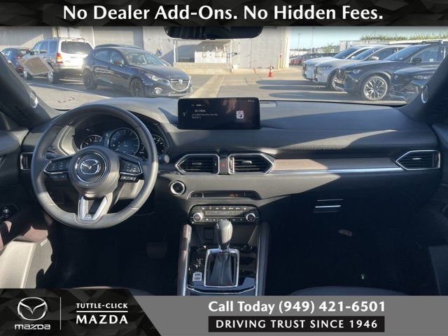 2023 Mazda Mazda CX-5 2.5 Turbo Signature