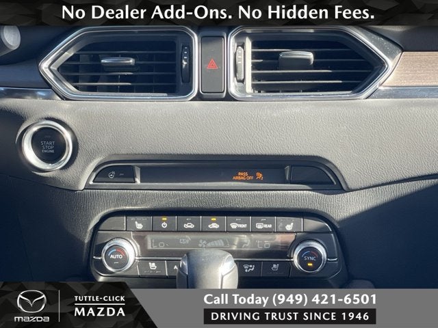 2023 Mazda Mazda CX-5 2.5 Turbo Signature