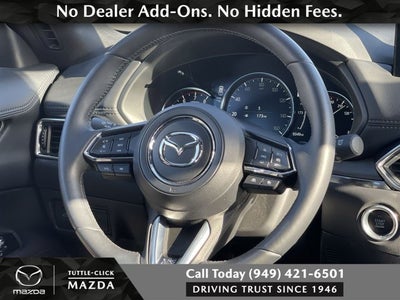 2023 Mazda Mazda CX-5 2.5 Turbo Signature