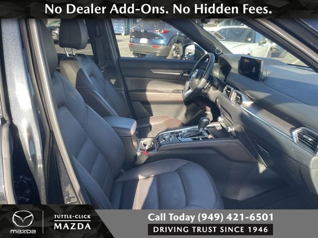 2023 Mazda Mazda CX-5 2.5 Turbo Signature