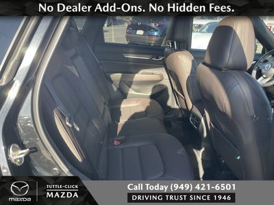 2023 Mazda Mazda CX-5 2.5 Turbo Signature