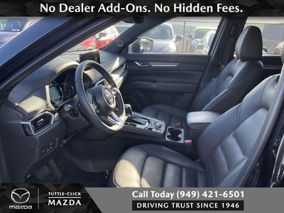 2023 Mazda Mazda CX-5 2.5 Turbo Signature