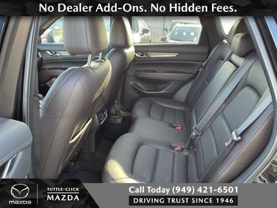 2023 Mazda Mazda CX-5 2.5 Turbo Signature