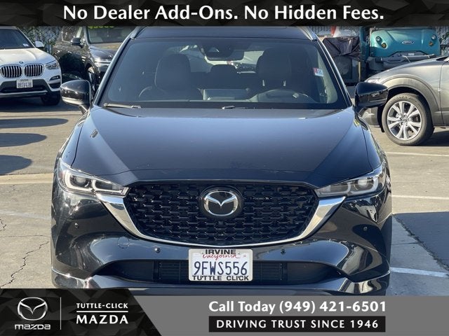 2023 Mazda Mazda CX-5 2.5 Turbo Signature