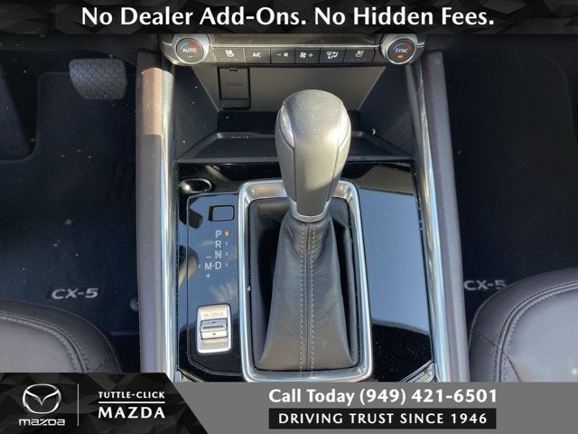 2023 Mazda Mazda CX-5 2.5 Turbo Signature