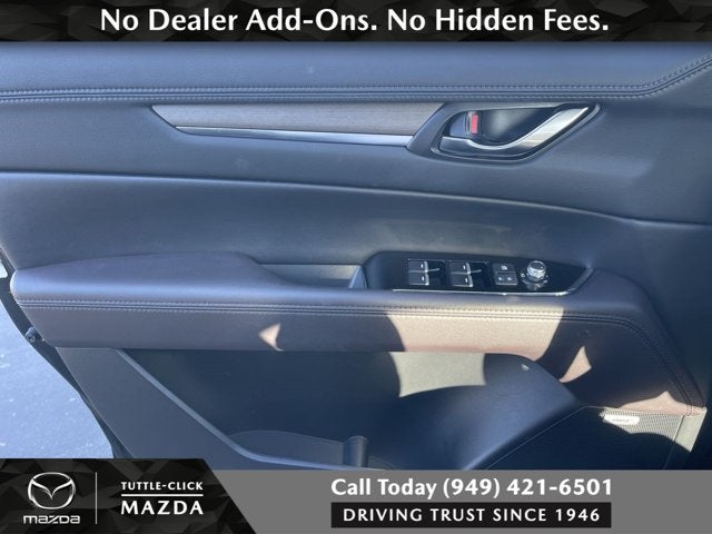 2023 Mazda Mazda CX-5 2.5 Turbo Signature