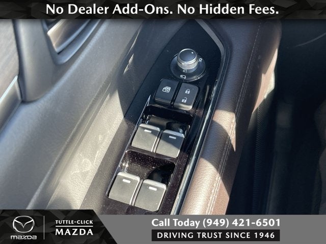 2023 Mazda Mazda CX-5 2.5 Turbo Signature
