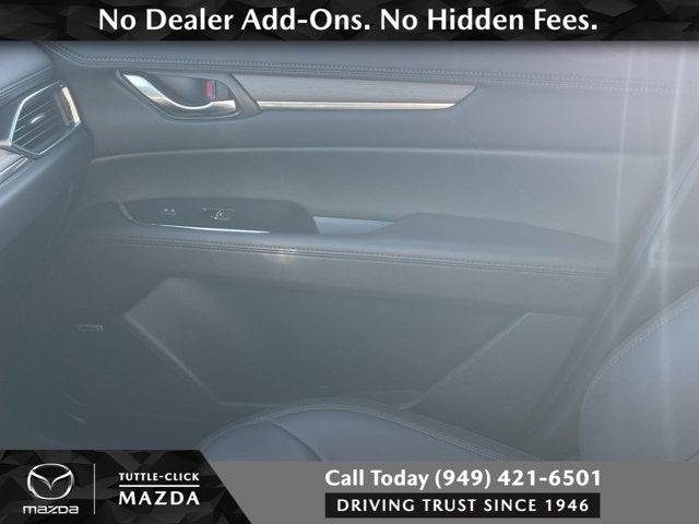 2023 Mazda Mazda CX-5 2.5 Turbo Signature
