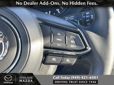 2023 Mazda Mazda CX-5 2.5 Turbo Signature